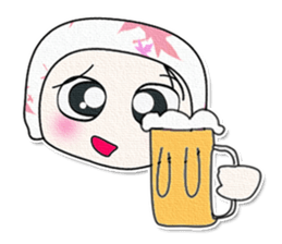 Hi.. My name is Haka. sticker #14094609