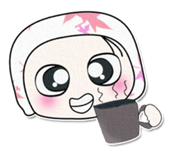 Hi.. My name is Haka. sticker #14094610