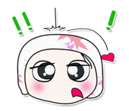 Hi.. My name is Haka. sticker #14094612