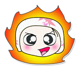 Hi.. My name is Haka. sticker #14094614