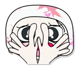 Hi.. My name is Haka. sticker #14094620