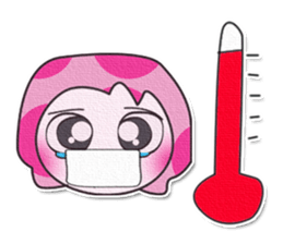 Hi my name is Dora..Pink! sticker #14094727