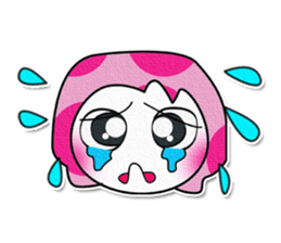 Hi my name is Dora..Pink! sticker #14094733