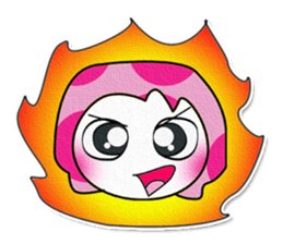 Hi my name is Dora..Pink! sticker #14094734