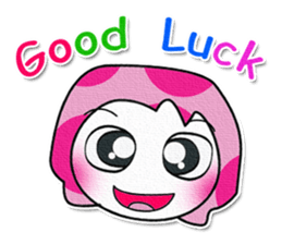 Hi my name is Dora..Pink! sticker #14094736