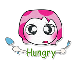 Hi my name is Dora..Pink! sticker #14094741