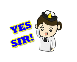 Marine Girls sticker #14094742