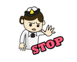 Marine Girls sticker #14094743