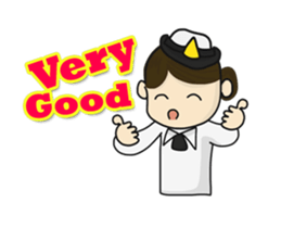 Marine Girls sticker #14094744