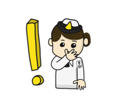 Marine Girls sticker #14094748