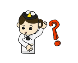 Marine Girls sticker #14094749
