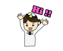 Marine Girls sticker #14094751