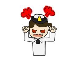 Marine Girls sticker #14094753