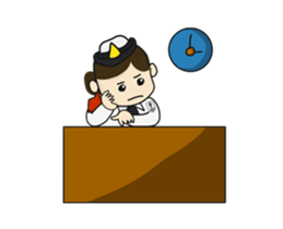 Marine Girls sticker #14094754