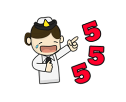 Marine Girls sticker #14094755
