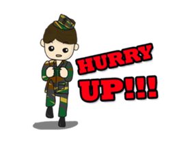 Marine Girls sticker #14094756