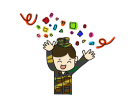 Marine Girls sticker #14094759