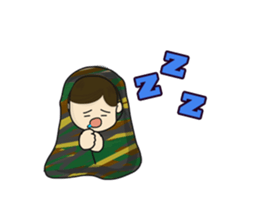Marine Girls sticker #14094763