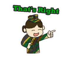 Marine Girls sticker #14094764