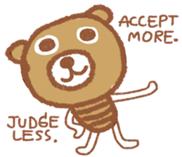 iBrown CuteBear sticker #14094888