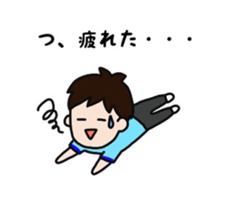 The care industry does its best! sticker #14095419