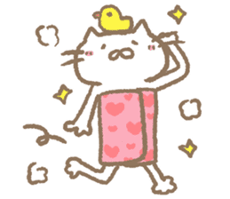 Daily Nyantarou 2017 sticker #14095635