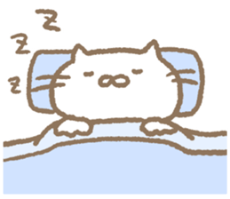 Daily Nyantarou 2017 sticker #14095636