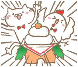 Daily Nyantarou 2017 sticker #14095644