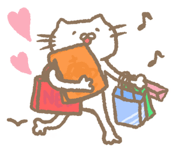 Daily Nyantarou 2017 sticker #14095661