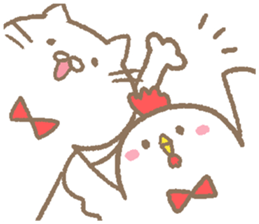 Daily Nyantarou 2017 sticker #14095669