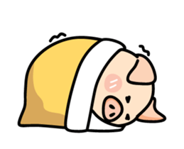 PIGPIG & GuaGua2 sticker #14095862