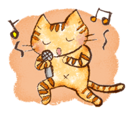 Mamitora of the Aizu dialect sticker #14096084