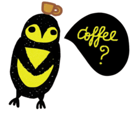 iCool Penguin sticker #14096141