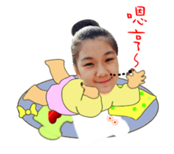 GD sticker #14096252