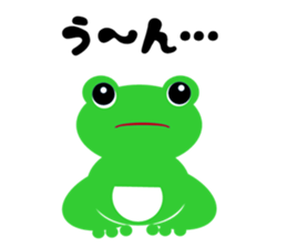 lovely schlegelii sticker #14096800