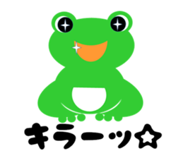 lovely schlegelii sticker #14096809