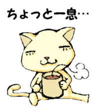 Various gatherings1 sticker #14096861