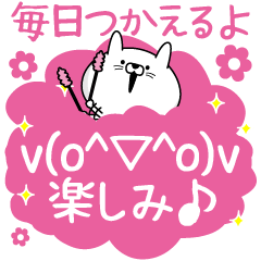 Emoticons that can be used everyday cat