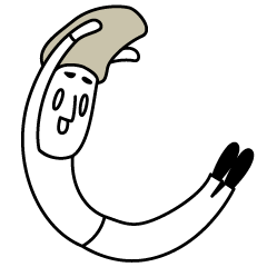 Busy two people The first