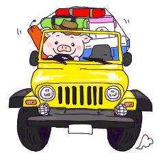 CAMP STAMP CAMPIG SERIES1