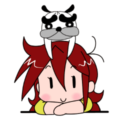 Pug goo san2 rt sticker