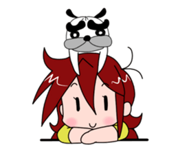 Pug goo san2 rt sticker sticker #14097598