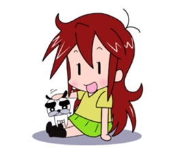 Pug goo san2 rt sticker sticker #14097601