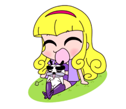 Pug goo san2 rt sticker sticker #14097604