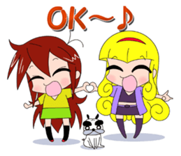 Pug goo san2 rt sticker sticker #14097605