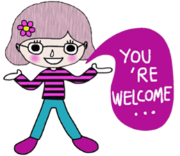 Hui Hui sticker #14097899