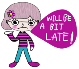 Hui Hui sticker #14097901