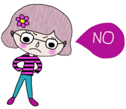 Hui Hui sticker #14097905