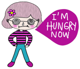 Hui Hui sticker #14097911