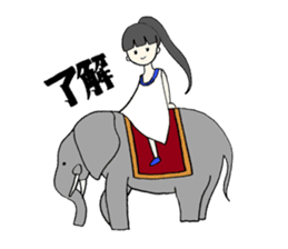 SFT mission impossible in KU sticker #14099068